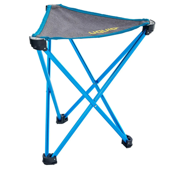 Стул раскладной Uquip Trinity L Grey (244033)  