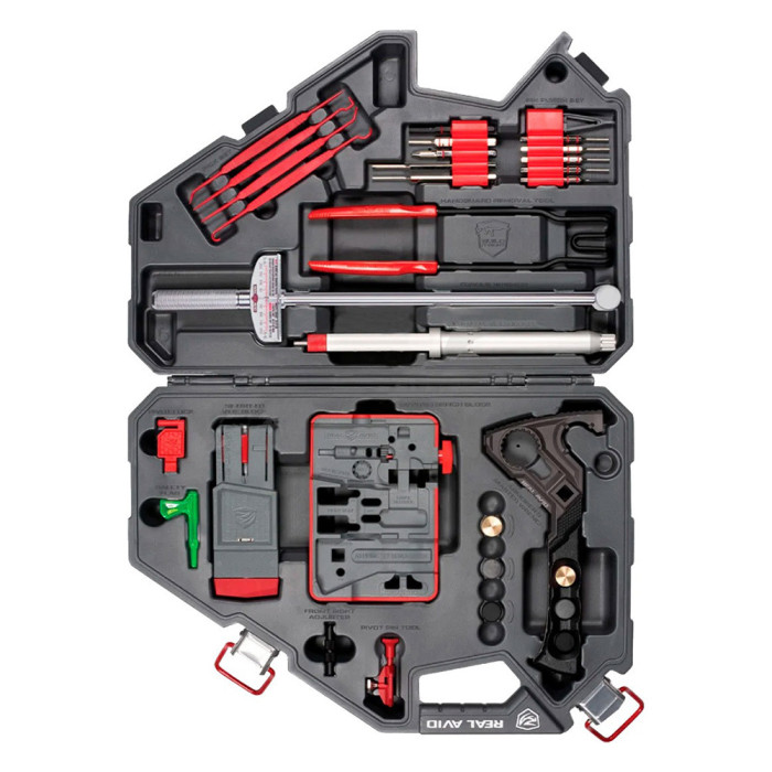 Набор для чистки Real Avid AR-15 Armorer's Master Kit  