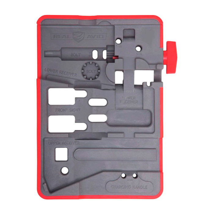 Набор для чистки Real Avid AR-15 Armorer's Master Kit  