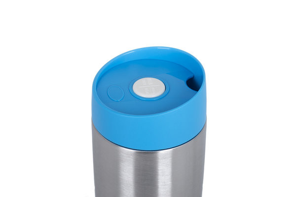 Термокружка Ringel Favorite 0.38 мл (голубой)  