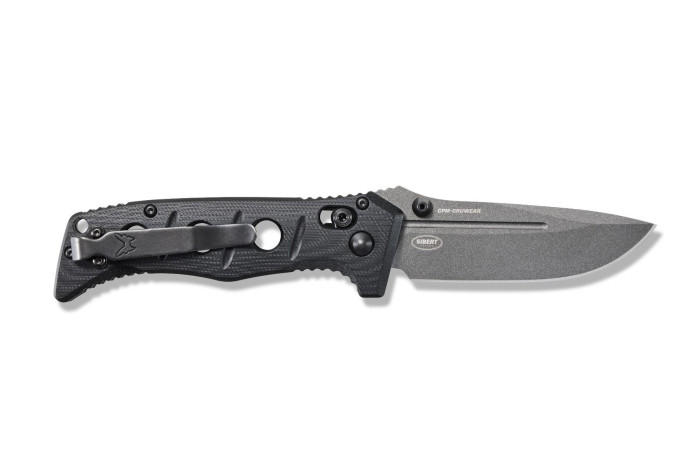 Нож Benchmade Sibert Mini Adamas 273GY-1  