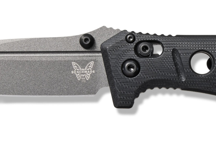 Нож Benchmade Sibert Mini Adamas 273GY-1  