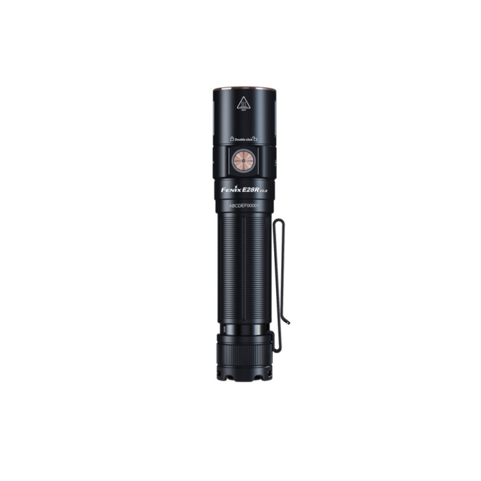 Фонарь ручной Fenix E28R V2.0 (поврежденная упаковка)  