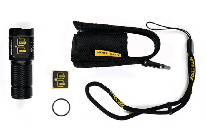 Фонарь Nitecore EC1  