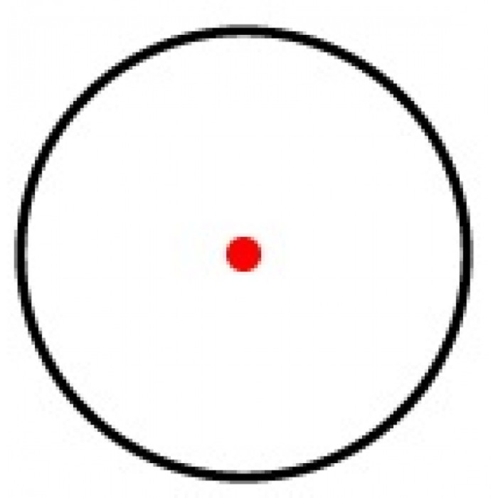 Прицел коллиматорный Vector Optics Nautilus 1x30 QD 3 MOA  