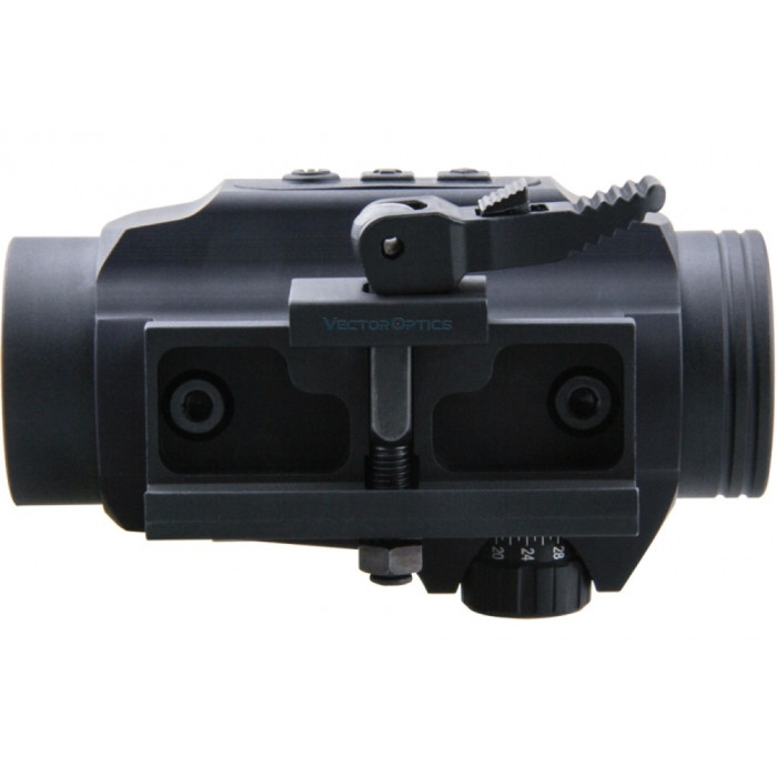 Прицел коллиматорный Vector Optics Nautilus 1x30 QD 3 MOA  