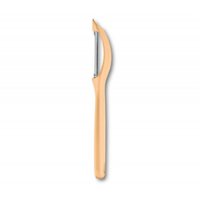 Овощечистка Victorinox Swiss Classic Trend Colors Universal Peeler (7.6075.92) персиковый