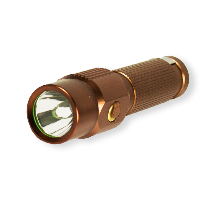 Тактический фонарь Poliсe 12V 6810-18000W XPE, серый Q5,18650  