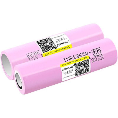 Аккумулятор LiitoKala Lii-35E 18650 3500mah