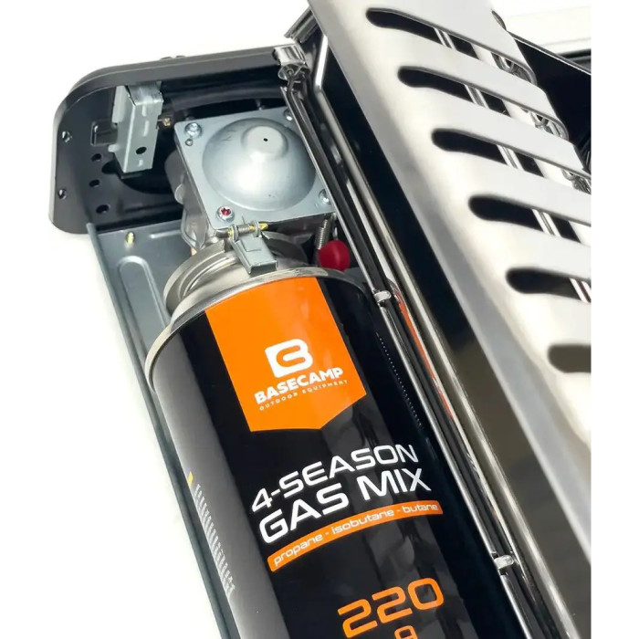 Портативная газовая плитка Base Camp Camping Stove (BCP 51100)  