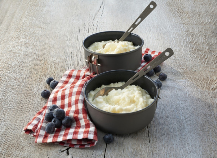 Сублиматы Trek'n Eat Ванильный рисовый пудинг  