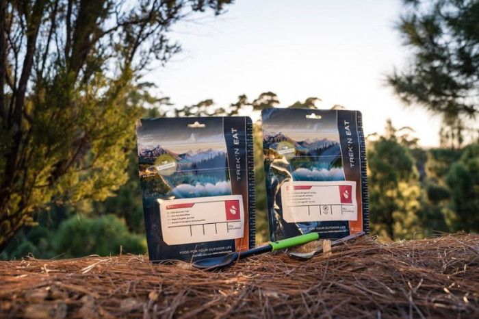 Сублиматы Trek'n Eat Ванильный рисовый пудинг  