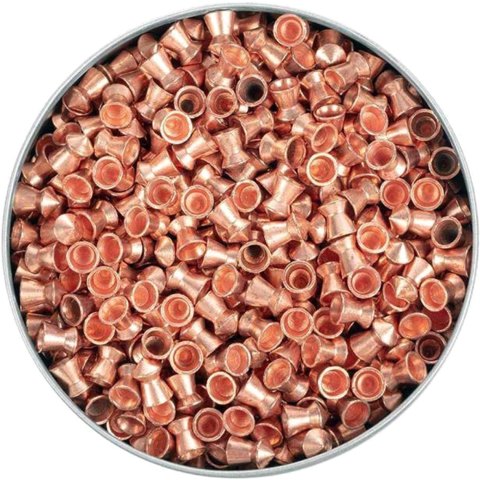 Шарики Umarex Walther Pointed Waisted Pellets 0,48 гр. кол.177, 500шт. (4.1933)  