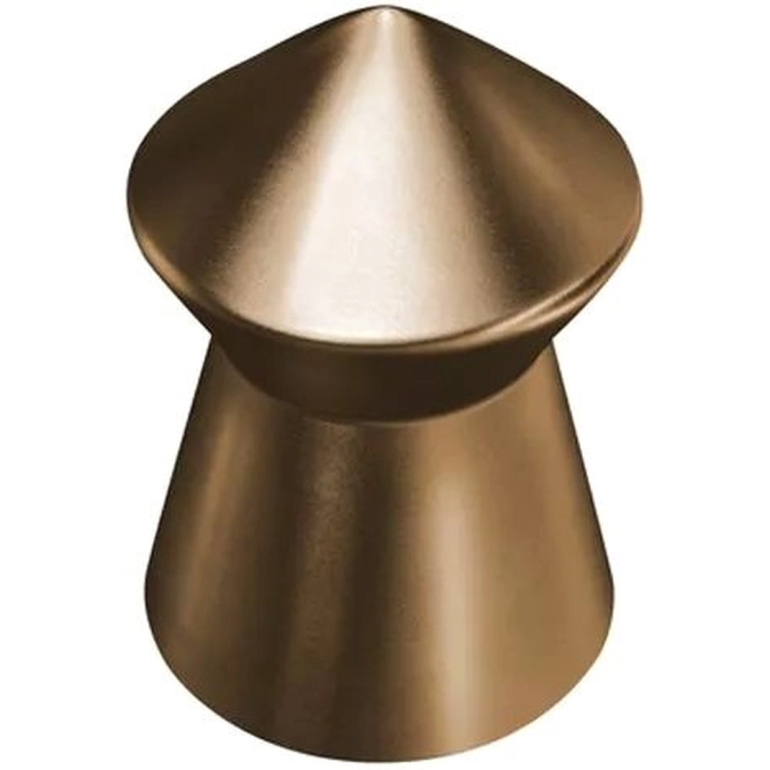 Шарики Umarex Walther Pointed Waisted Pellets 0,48 гр. кол.177, 500шт. (4.1933)  