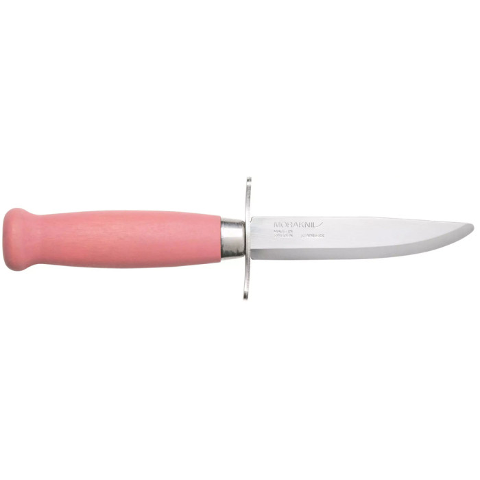 Нож Morakniv Scout 39 Safe, lingonberry  
