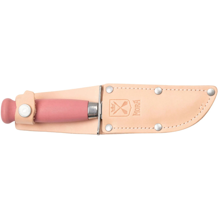 Нож Morakniv Scout 39 Safe, lingonberry  