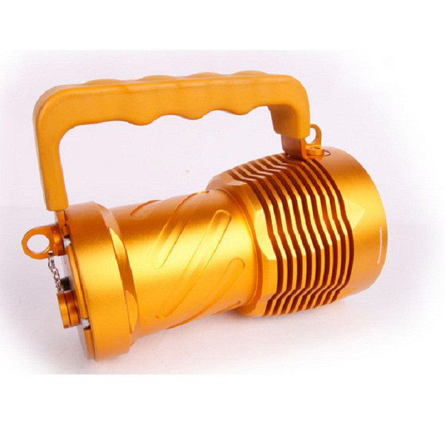 Подводный фонарь Ferei W170A ,серый XM-L2, 2600 лм.  