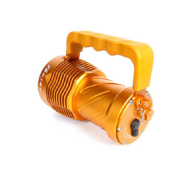 Подводный фонарь Ferei W170A ,серый XM-L2, 2600 лм.  