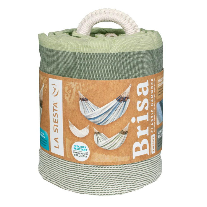 Гамак La siesta Brisa BRH18-14 cedar  