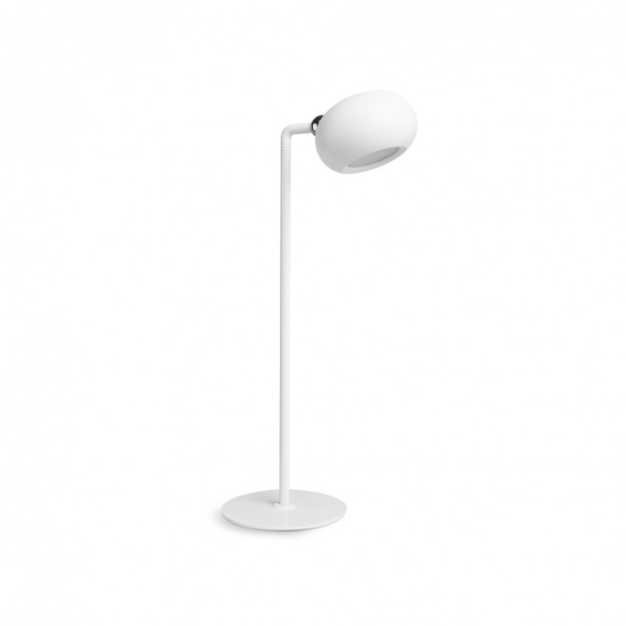 Настольная лампа аккумуляторная Videx LED VLE-TF18W 3W белый  