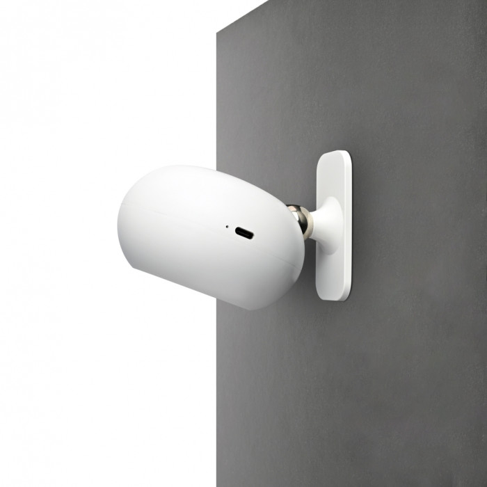 Настольная лампа аккумуляторная Videx LED VLE-TF18W 3W белый  