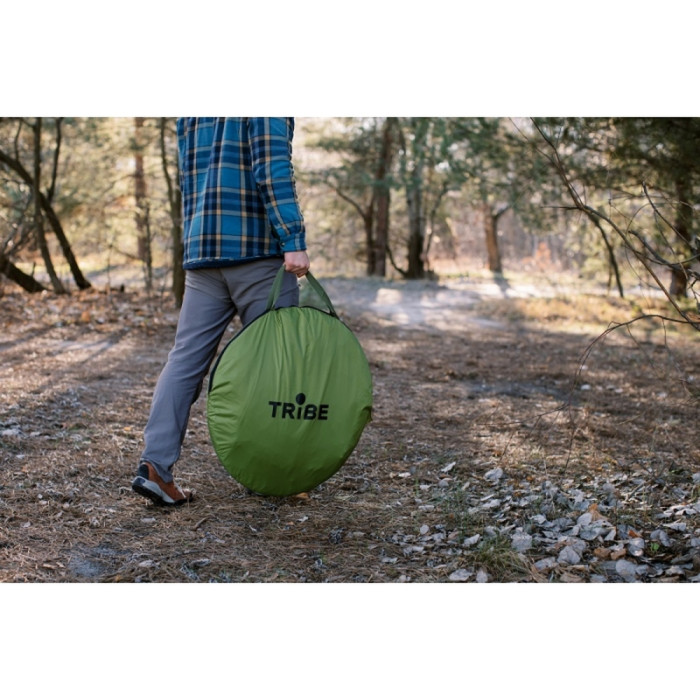 Палатка санитарная Tribe Shower Lite T-AC-0002-olive  