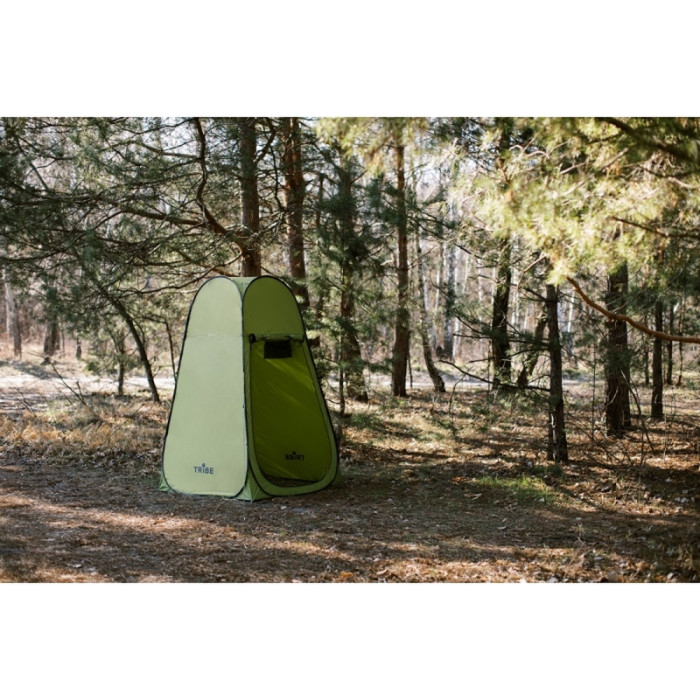 Палатка санитарная Tribe Shower Lite T-AC-0002-olive  