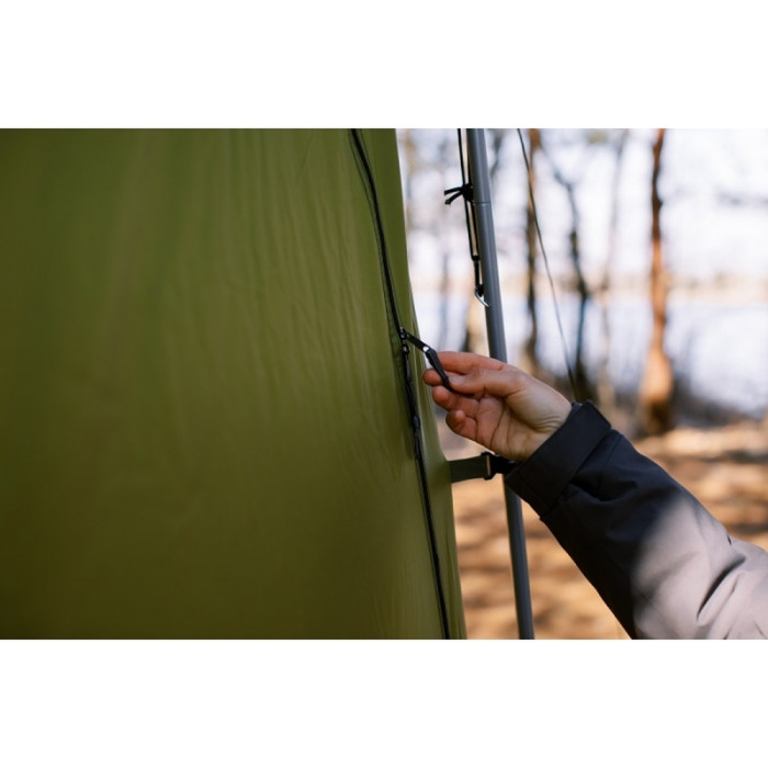 Палатка санитарная Tribe Shower Lite T-AC-0002-olive  