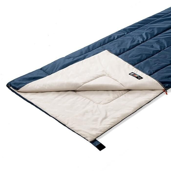 Спальный мешок H150 Upgraded ST Naturehike NH19S015-D зеленый  