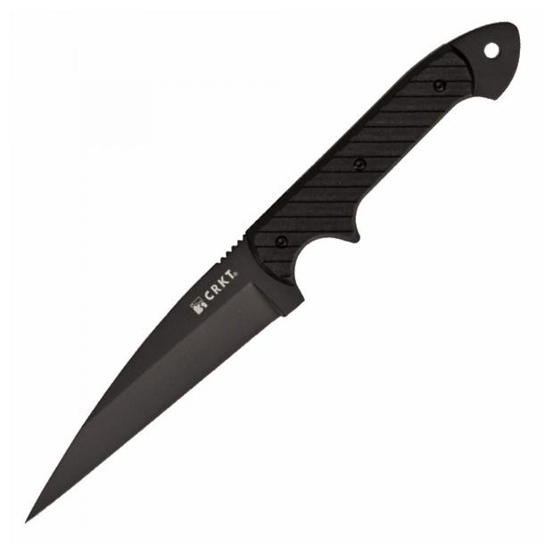 Нож CRKT Dragon Fighting Knife Black-Black (CR2010K) 
