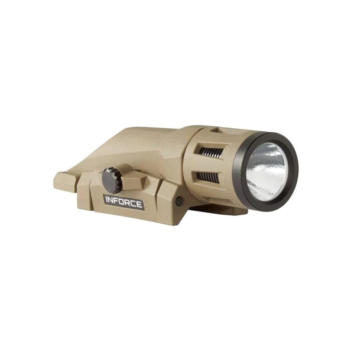 Подствольный фонарь INFORCE WML, Flat Dark Earth Body, White LED Gen2 (W-06-1) 
