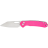 Нож CJRB Pyrite Wharncliffe G10, AR-RPM9 Steel pink