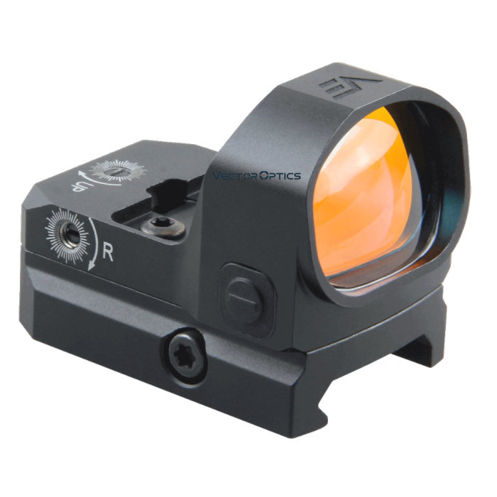 Прицел коллиматорный Vector Optics Frenzy II 1x20x28 6MOA RedDot  