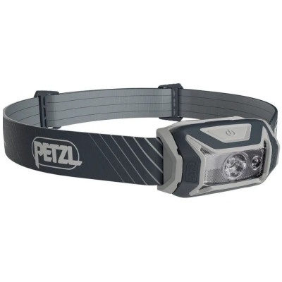 Фонарь PETZL TIKKA CORE GREY