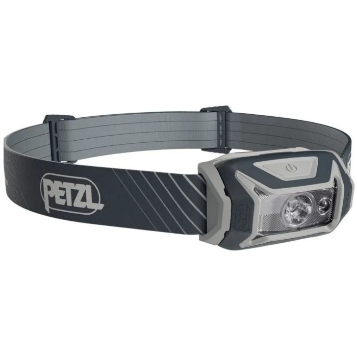 Фонарь PETZL TIKKA CORE GREY 