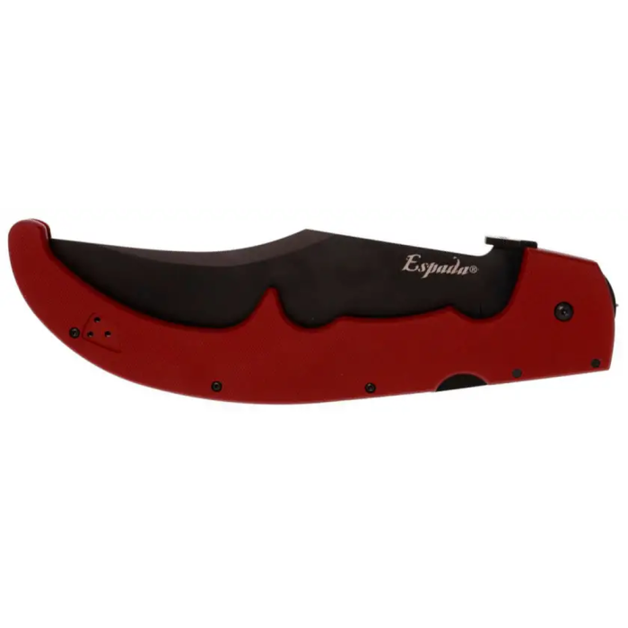 Нож Cold Steel Espada XL, AUS10A ruby red  