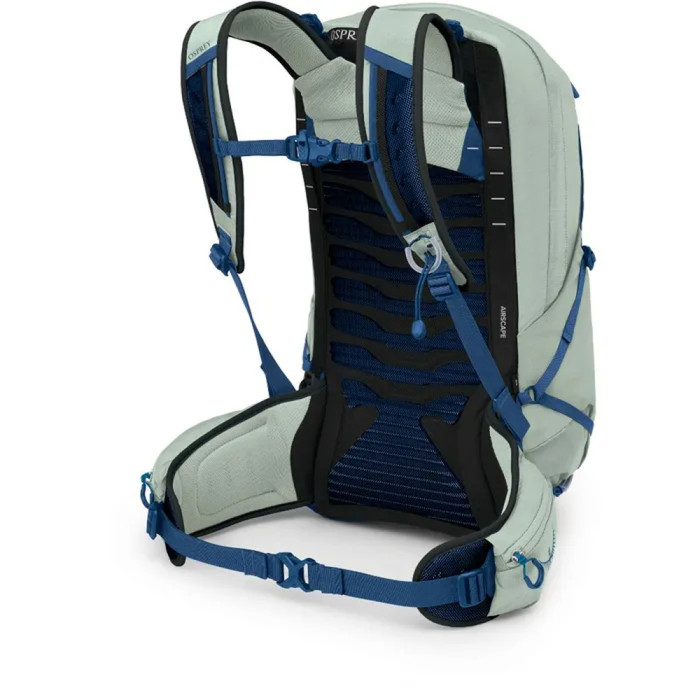 Рюкзак Osprey Talon 22 frosty mint green/night shift - O/S - зеленый/синий  