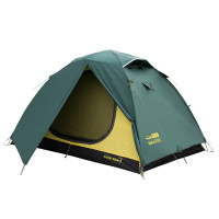 Палатка Tramp Nishe 3 (v2) green UTRT-054