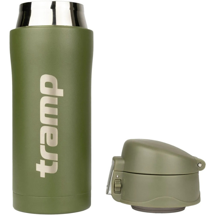 Термос Tramp 0,35 л UTRC-106-mat, olive  