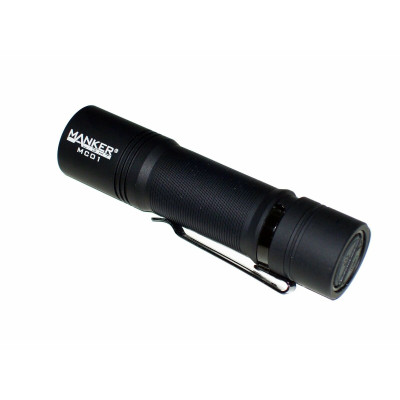 Фонарь Manker MC01 NW, черный