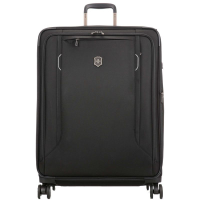 Чемодан на 4 колесах Victorinox Werks Traveler 6.0/Black L 104 л (Vt605411)