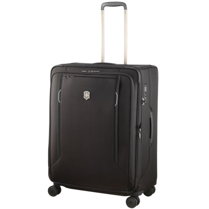 Чемодан на 4 колесах Victorinox Werks Traveler 6.0/Black L 104 л (Vt605411)  