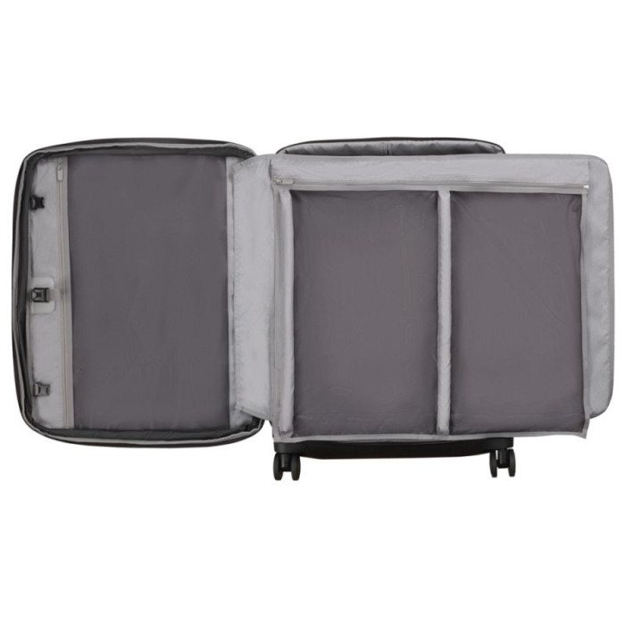 Чемодан на 4 колесах Victorinox Werks Traveler 6.0/Black L 104 л (Vt605411)  