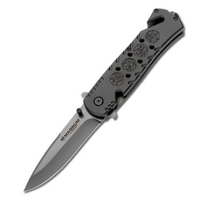 Нож Boker Magnum Dark Lifesaver