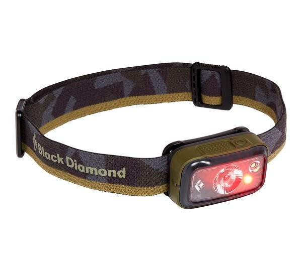 Фонарь налобный Black Diamond Spot 325 Лм (Dark Olive)  