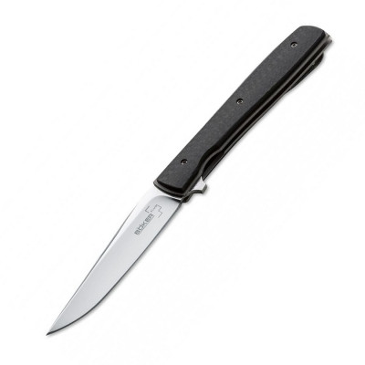Нож Boker Plus Urban Trapper Carbon