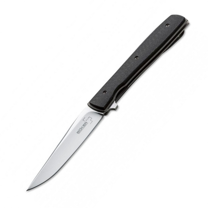 Нож Boker Plus Urban Trapper Carbon  