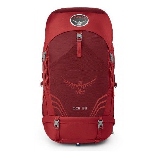 Рюкзак Osprey Ace 38 Paprika Red O /S  