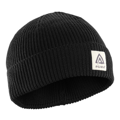 Шапка Aclima Explorer Beanie Jet Black One Size