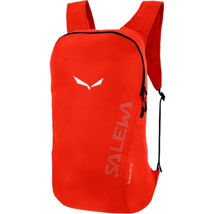 Рюкзак Salewa ULTRALIGHT 22L 1420 1500 - UNI - красный  